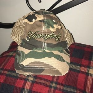 Yuengling Camo hat